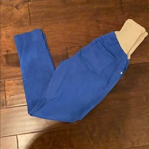 Luxe Essentials maternity pants